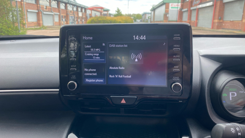 Toyota Yaris Cross 1.5 Hybrid Icon 5dr CVT Hybrid Estate